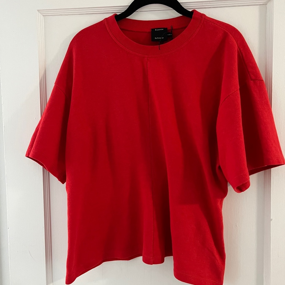 Proenza schouler tshirt